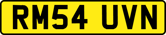 RM54UVN