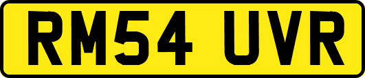 RM54UVR