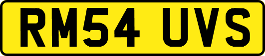 RM54UVS