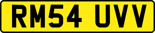 RM54UVV