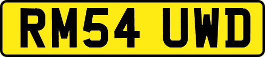 RM54UWD