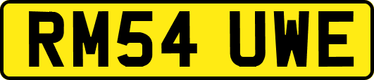 RM54UWE