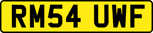 RM54UWF