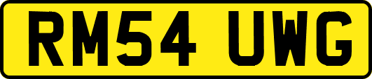 RM54UWG