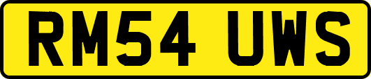 RM54UWS