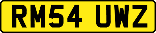 RM54UWZ