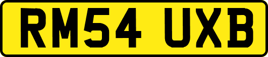 RM54UXB