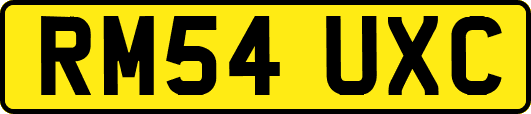 RM54UXC