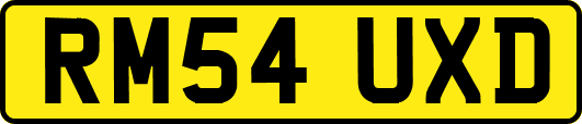 RM54UXD