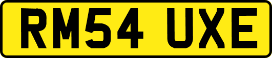 RM54UXE
