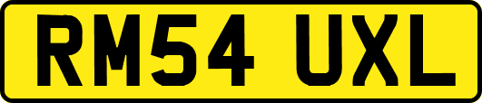 RM54UXL