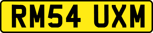 RM54UXM