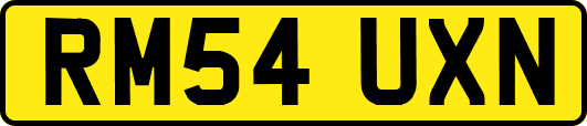 RM54UXN
