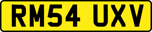 RM54UXV
