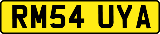 RM54UYA