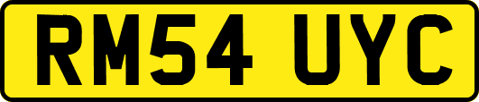 RM54UYC