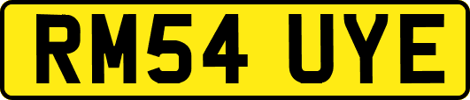 RM54UYE