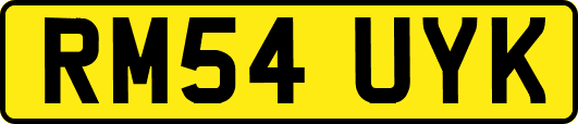 RM54UYK