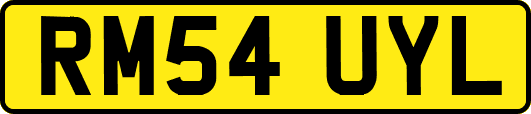 RM54UYL