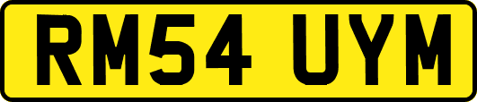 RM54UYM