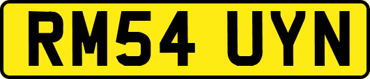 RM54UYN