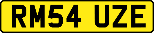 RM54UZE