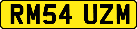 RM54UZM