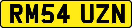 RM54UZN