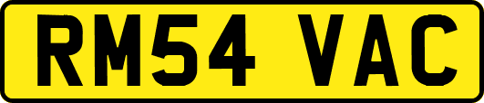 RM54VAC