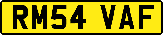 RM54VAF