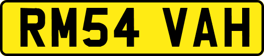 RM54VAH
