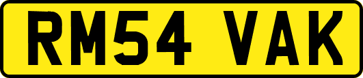 RM54VAK
