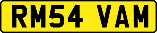 RM54VAM