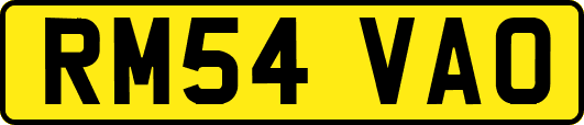 RM54VAO