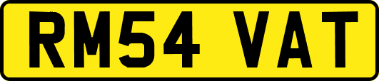 RM54VAT