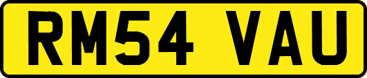 RM54VAU