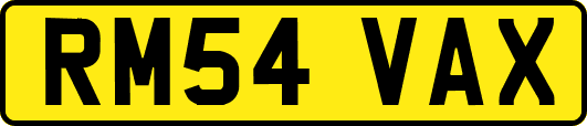 RM54VAX
