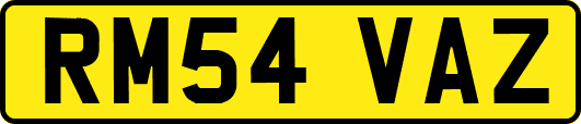 RM54VAZ