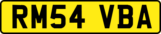 RM54VBA