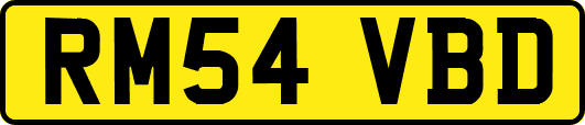 RM54VBD