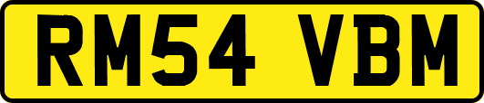 RM54VBM