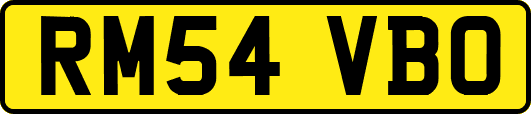 RM54VBO