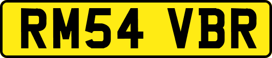 RM54VBR