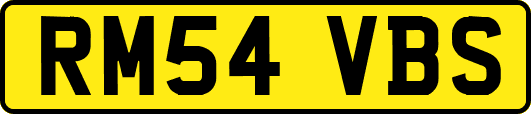 RM54VBS