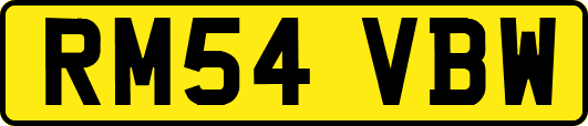 RM54VBW