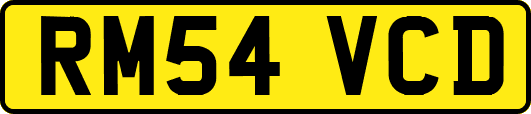 RM54VCD