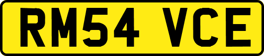 RM54VCE