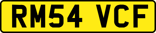 RM54VCF