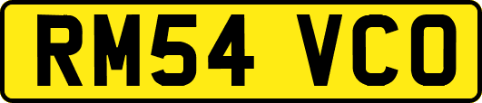 RM54VCO