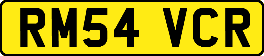 RM54VCR